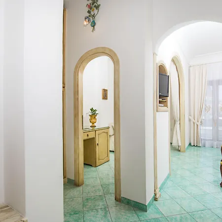 Royal Prisco Hotel Positano