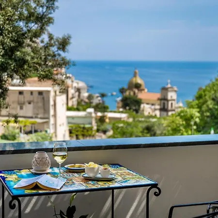 Royal Prisco 3* Positano