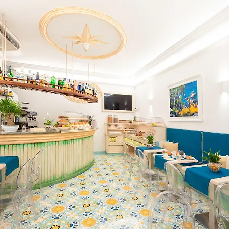 Royal Prisco Готель Позітано