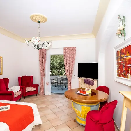 Royal Prisco 3* Позітано