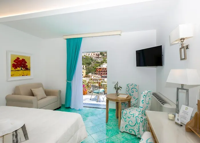 Royal Prisco Hotel Positano