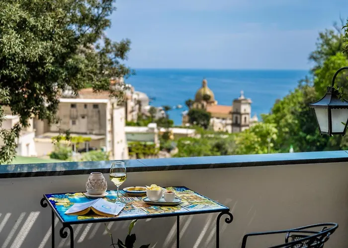 Royal Prisco 3* Positano