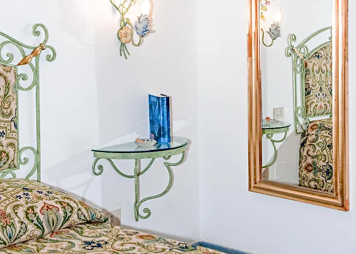 Szálloda Royal Prisco Positano