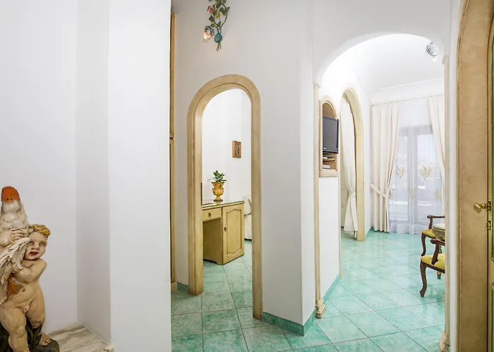 Royal Prisco Hotel Positano