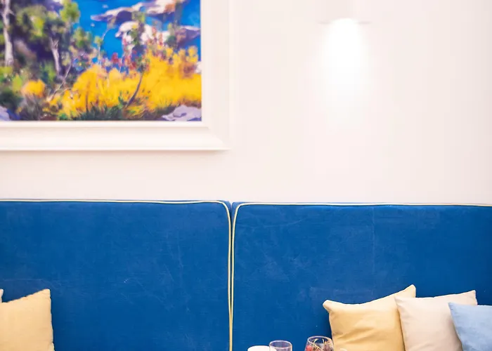 Royal Prisco Hotel Positano