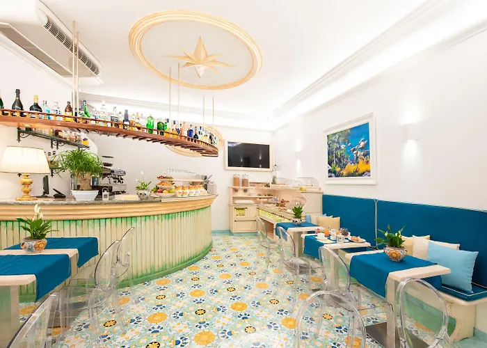 Royal Prisco Hotel Positano