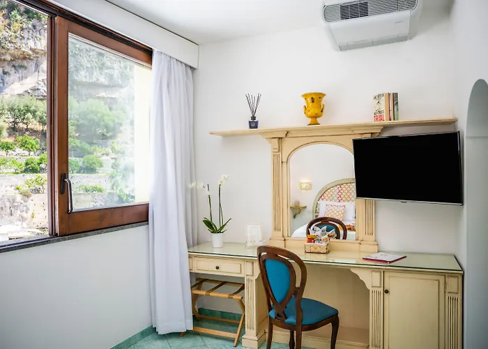 Hotel Royal Prisco Positano