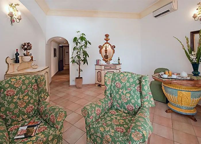 Royal Prisco Hotel Positano