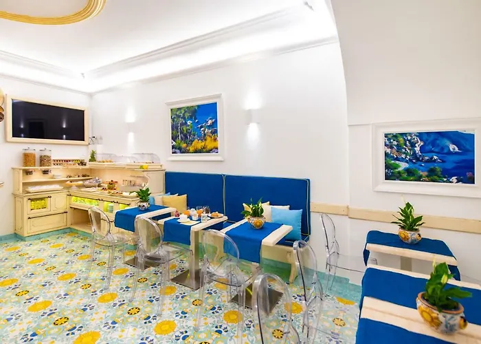 Royal Prisco Positano