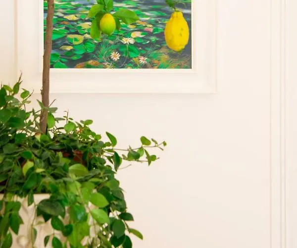 Szálloda Royal Prisco Positano