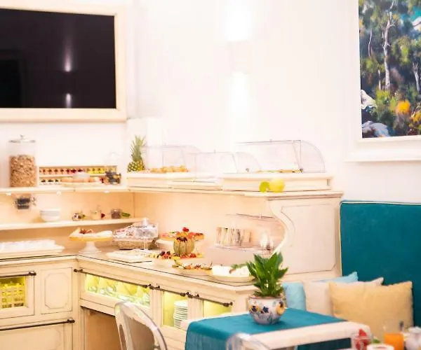 Szálloda Royal Prisco Positano