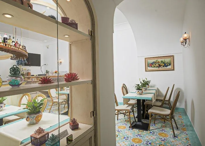 Royal Prisco Hotel Positano