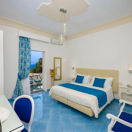 Hotel Royal Prisco Positano