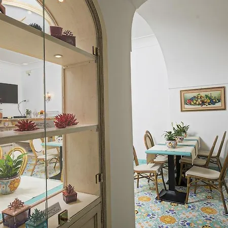 Royal Prisco Szálloda Positano