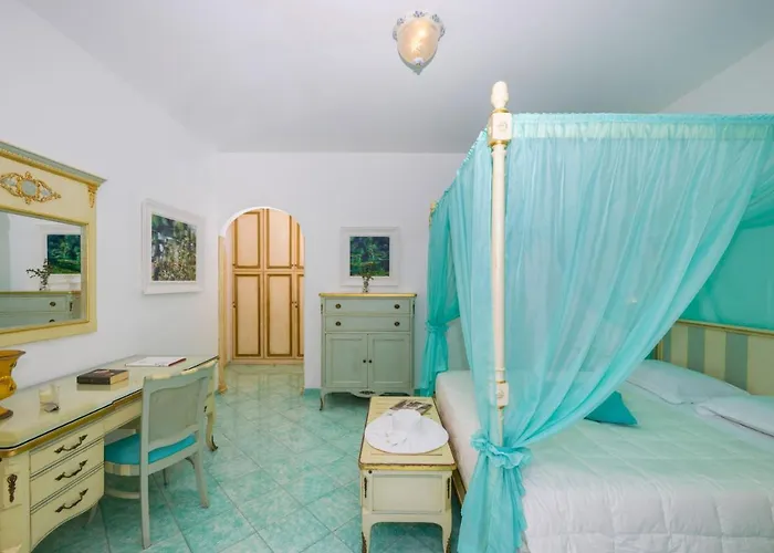 Royal Prisco Готель Позітано