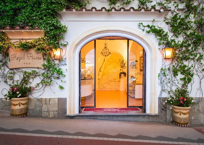 Royal Prisco Позітано