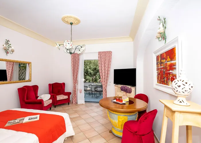 Royal Prisco 3* Позітано