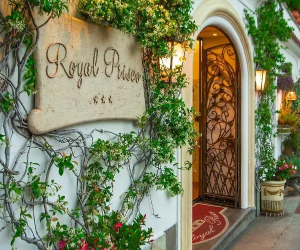 Royal Prisco 3* Позітано